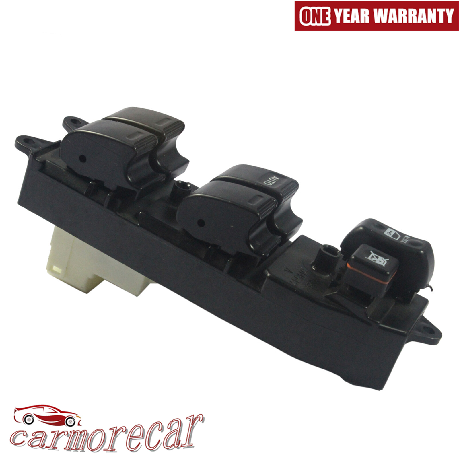 Driver Side Electric Power Window Master Switch New For Toyota RAV4 2001-2005