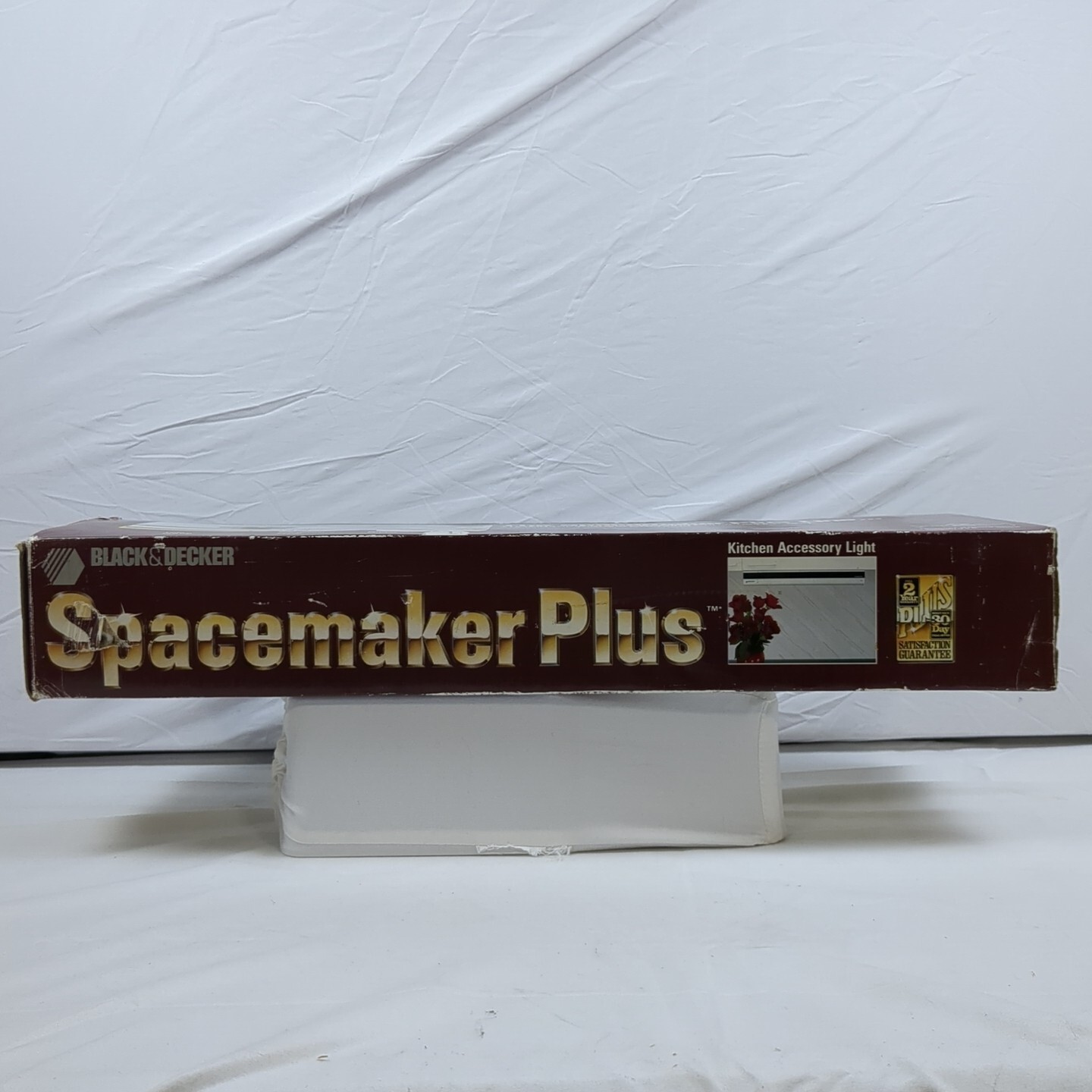 Black & Decker Spacemaker Plus Under-Cabinet Light PLA100, Fluorescent - 1988
