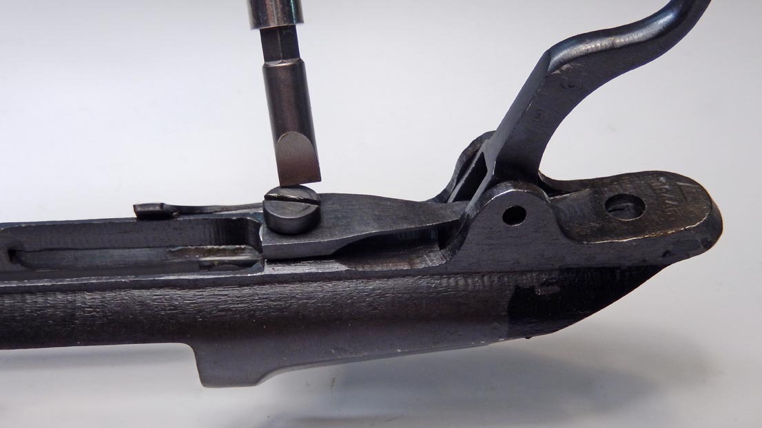 Mosin Nagant Trigger Return Spring Kit - Detailed Install Instructions