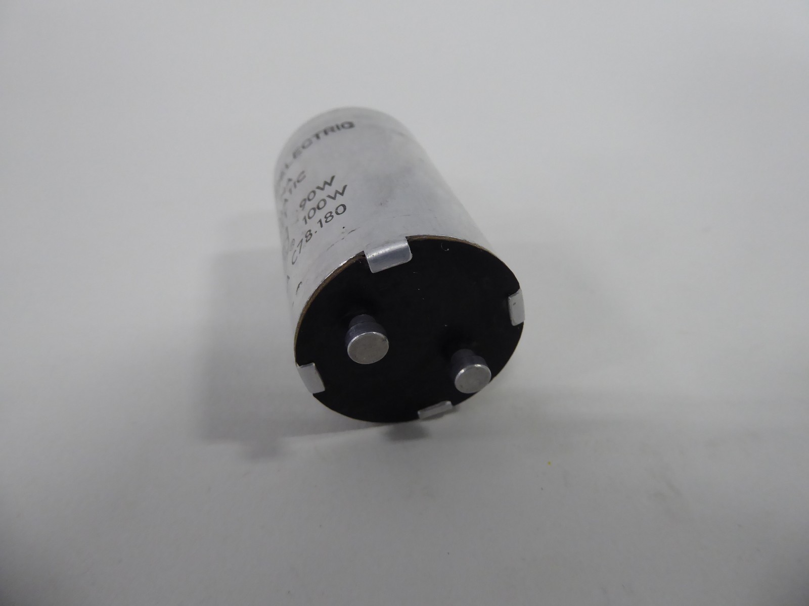 GE FS-85-NA Automatic Reset Switch 2 Post