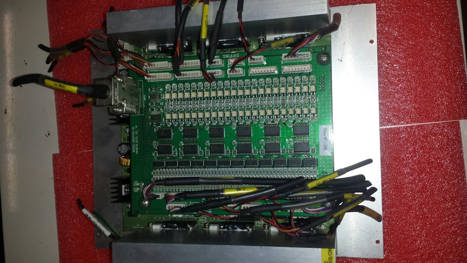 ViTechnology Driver Board ViTechnology 3D XPi Solder Paste Inspection 3DXPI4K-10