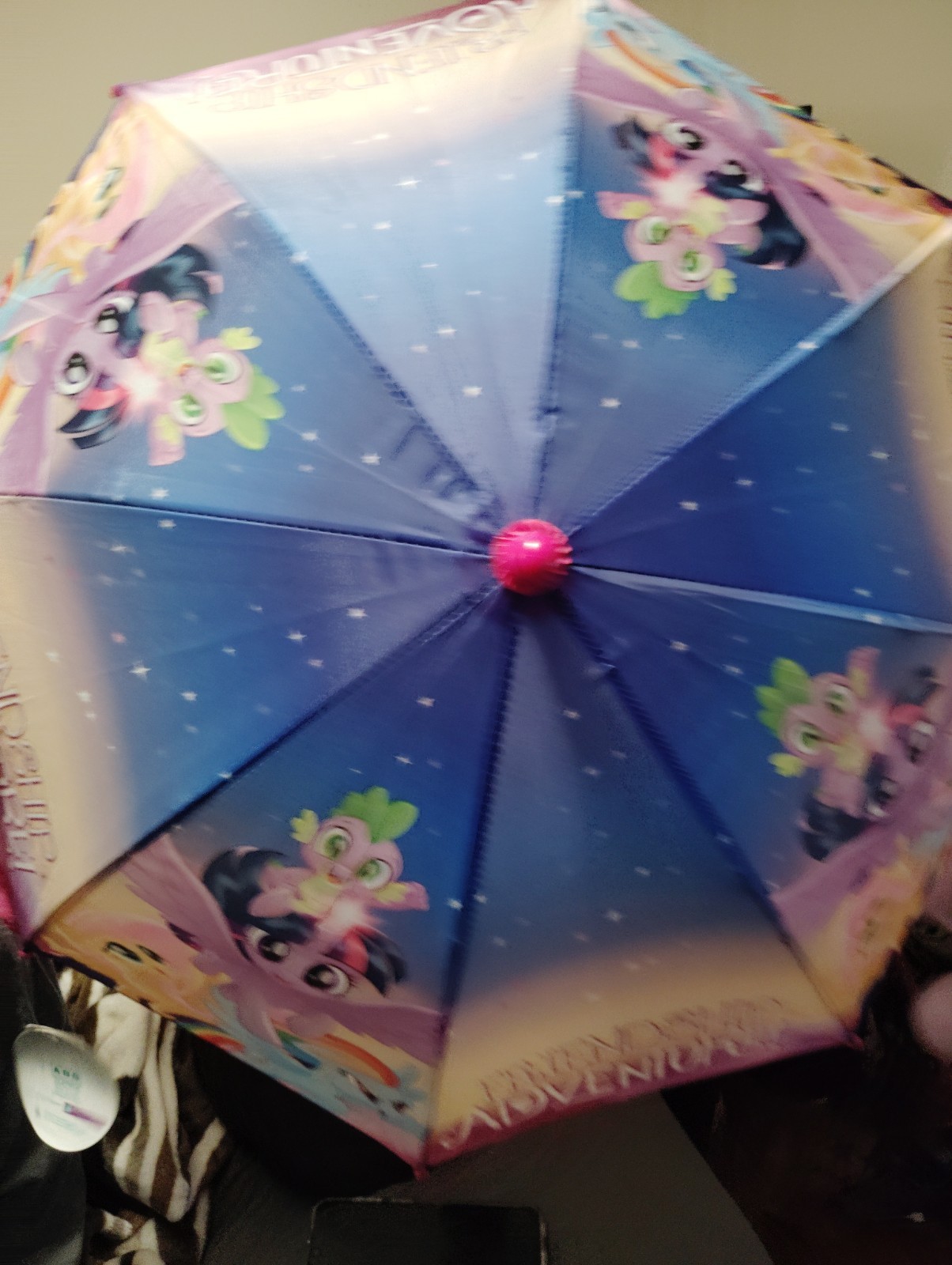 My Little Pony Umbrella New With Tags