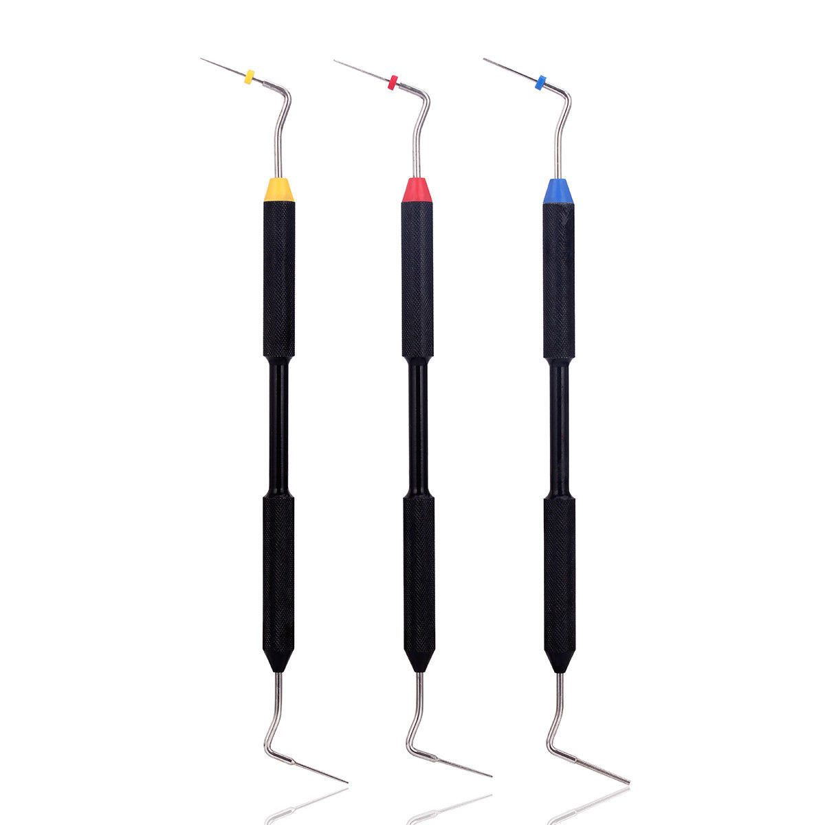 Dental Niti Fill Gutta Percha Obturation Endo Buchanan Hand Plugger System Set