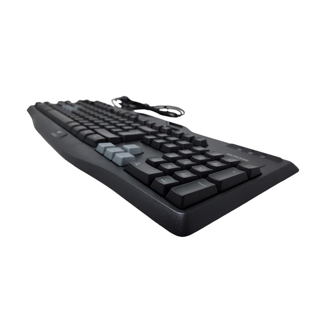 Logitech G105 Gaming keyboard USB Italian QWERTY Black 920-005050