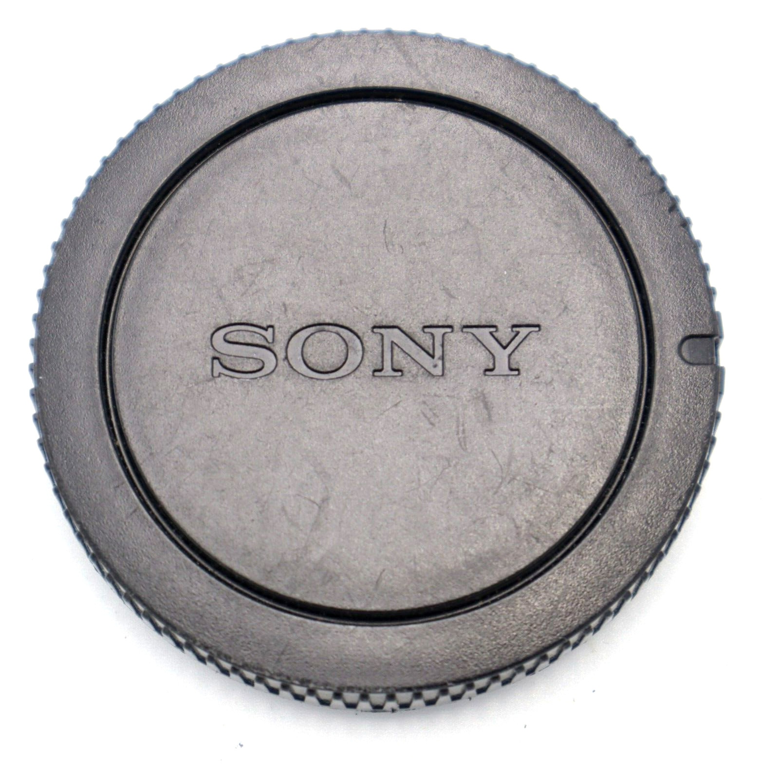 Sony ALCB55 A mount DSLR Body Cap for Sony Alpha Digital SLR - Black - 401