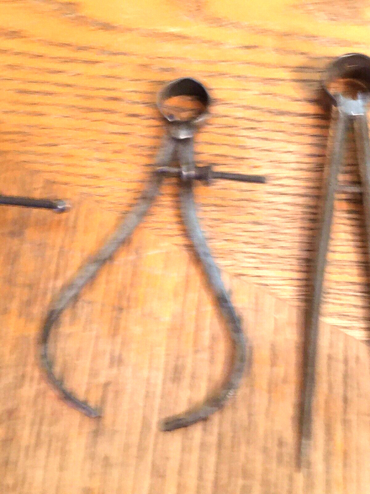 4 ~ Starrett & Miller FALLS Toolmakers Spring Dividers