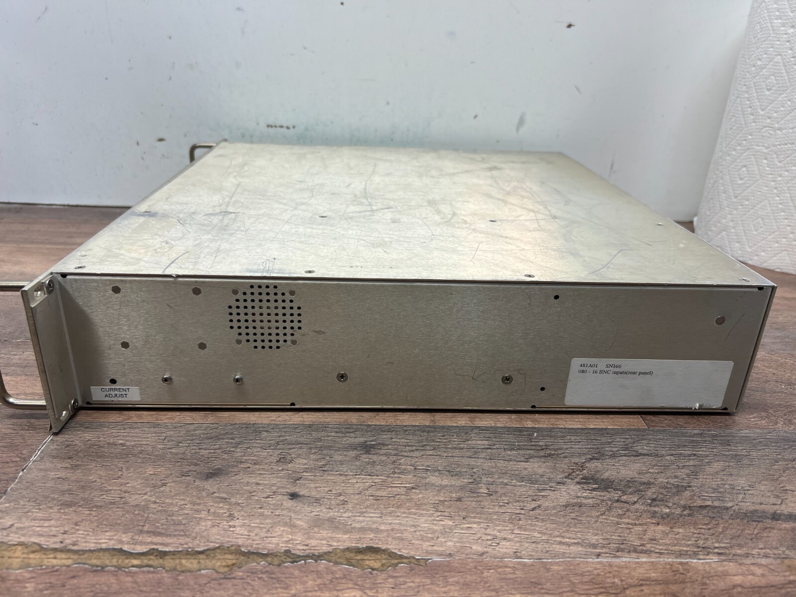 PCB Piezotronics Sensor Signal Conditioner Series 481