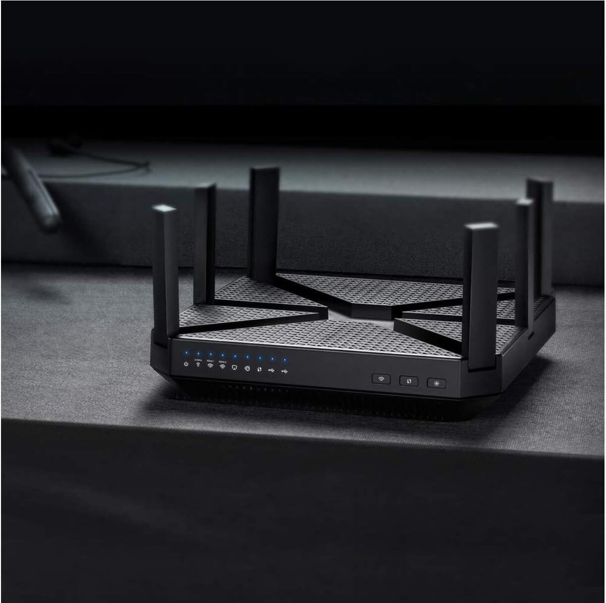 TP-Link C4000 AC4000 Archer Wireless TriBand Router