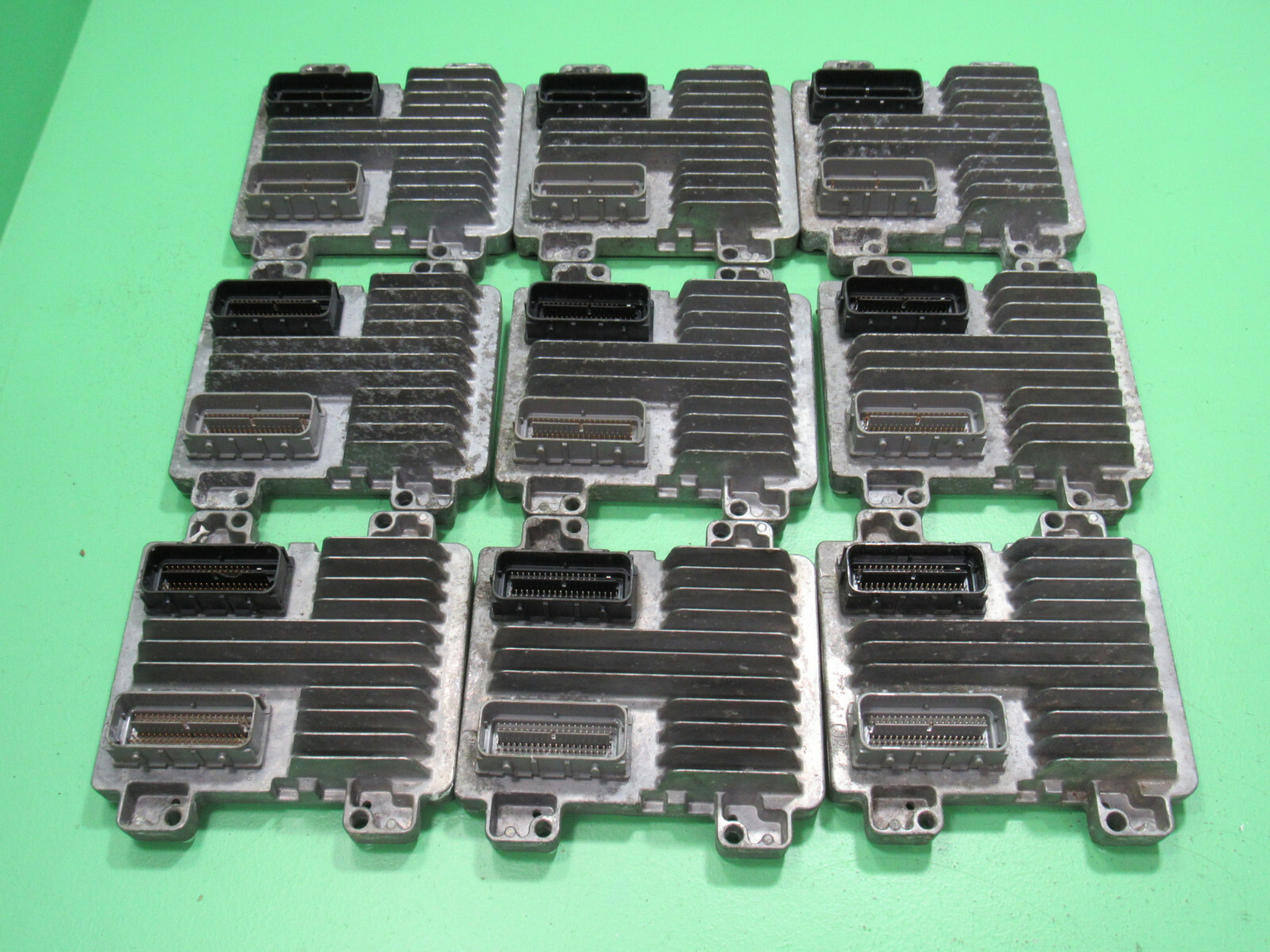 12633238 E38 LS GEN 4 CHEVY GMC CADILLAC PCM ECM ECU ENGINE CONTROL COMPUTER