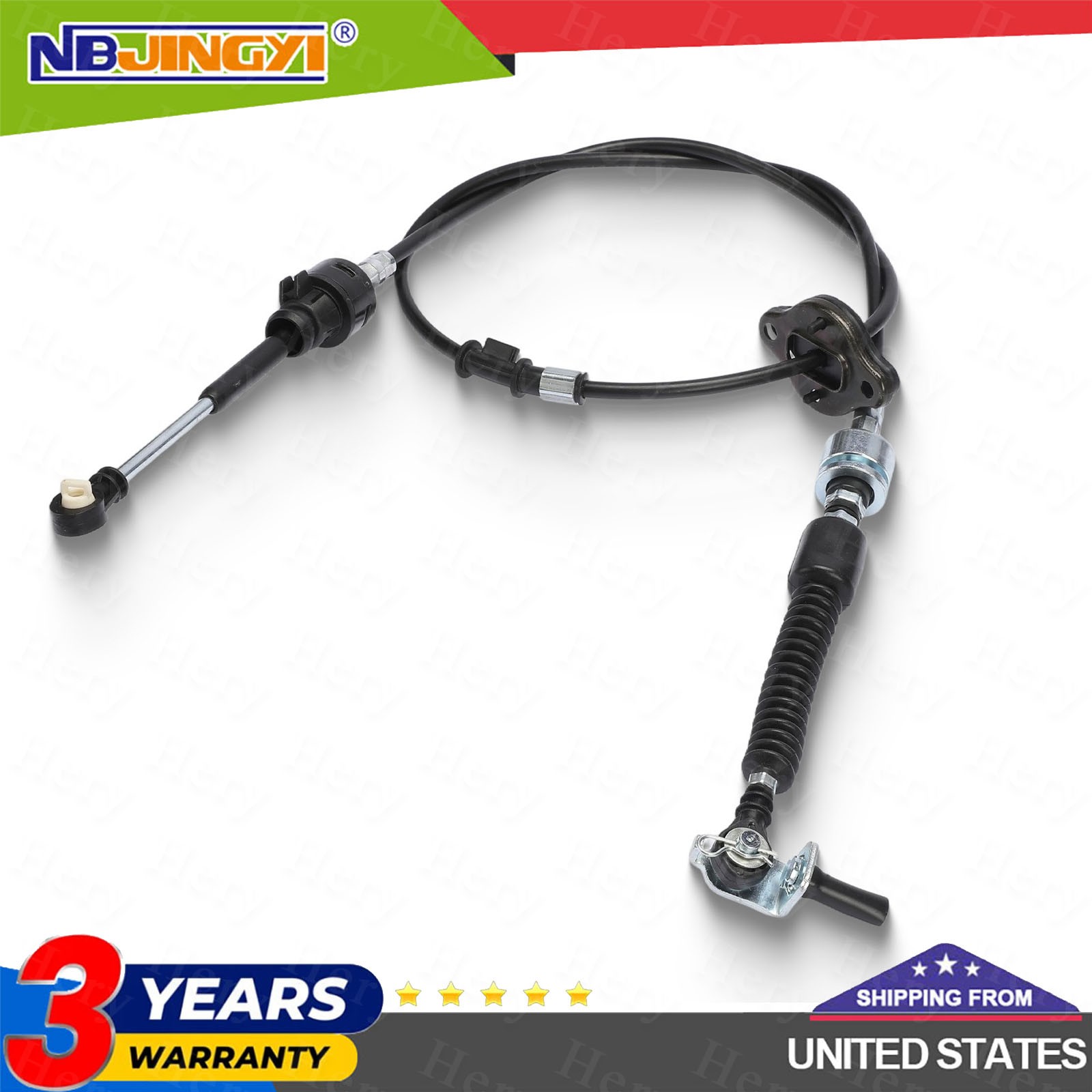 Auto Trans Gear Shift Cable for Toyota Tundra Limited SR5 00-04