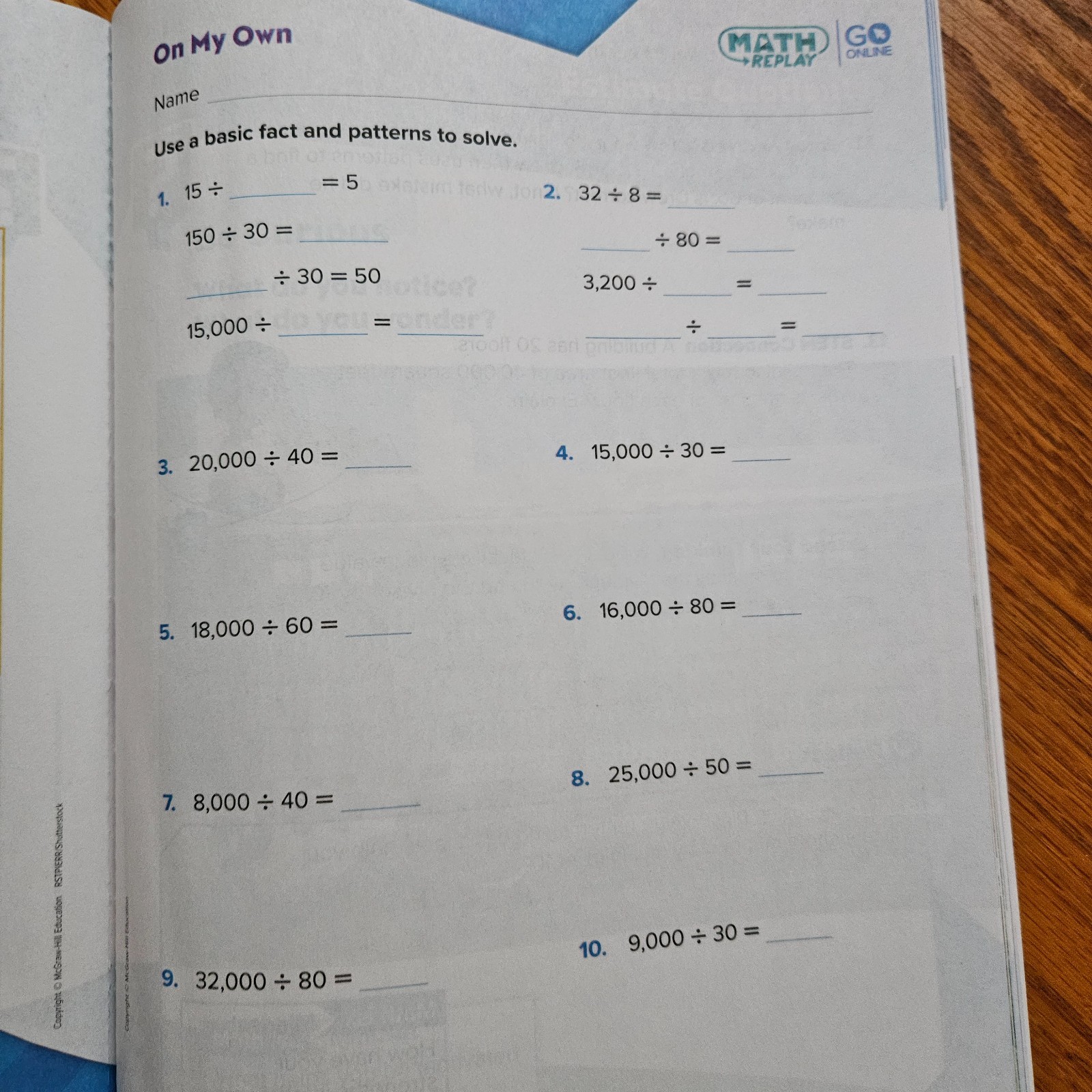 Reveal Math Grade 5 Student Ed Vol 1 Multiplication Division Decimals Volume