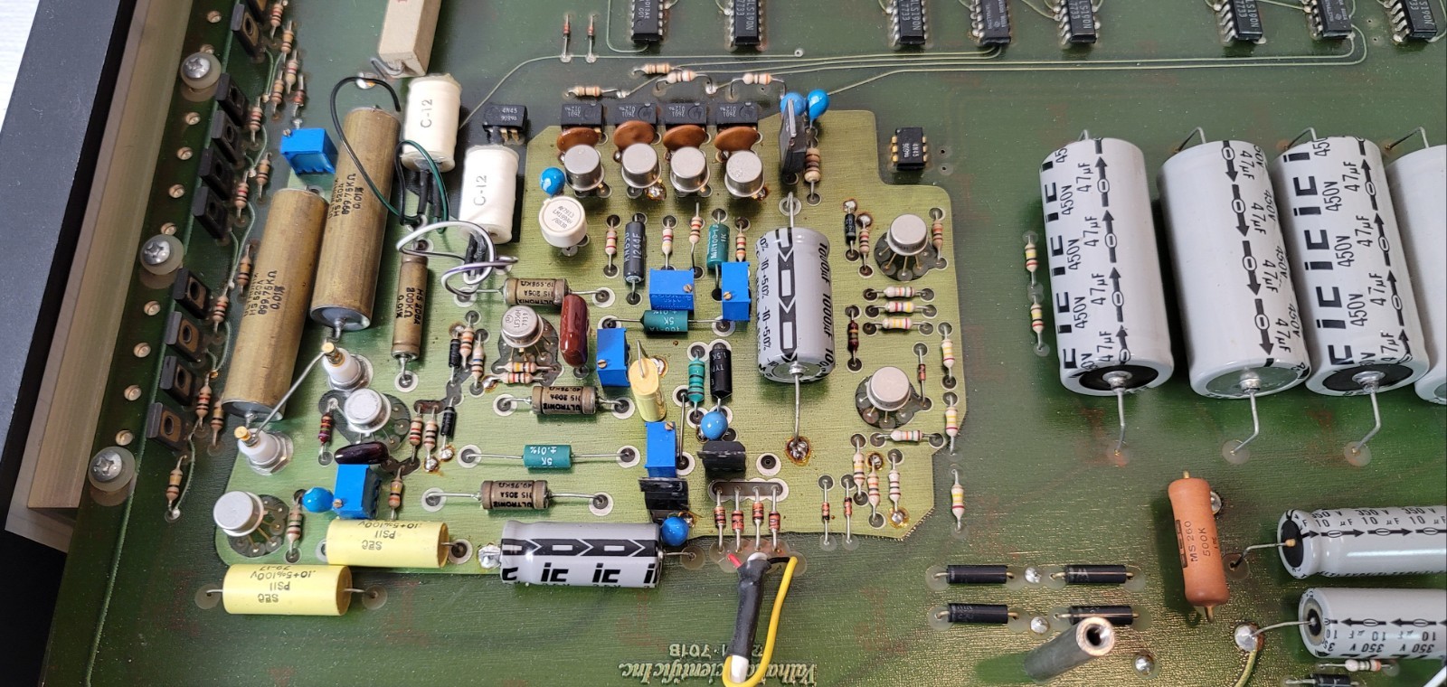 Valhalla Scientific 2701 Programmable Precision DC Voltage Calibrator Tested