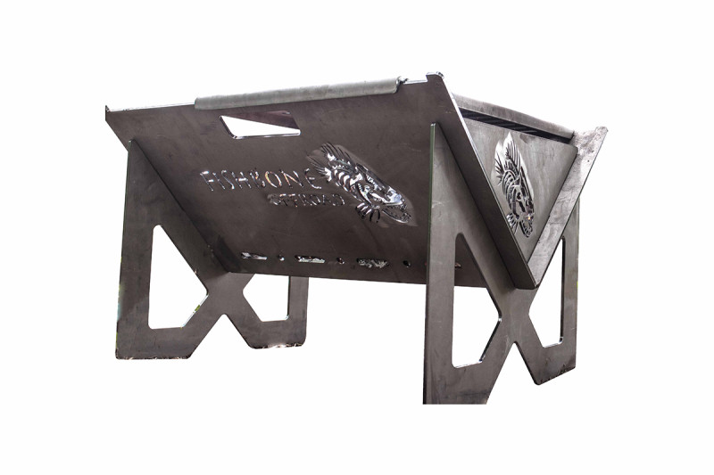 Fishbone Offroad FB21299 FBO Fire Pit