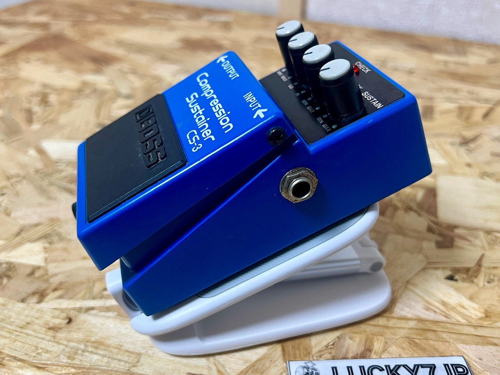 BOSS CS-3 Compression Sustainer Guitar Effects Pedal USED JP 　 free shipping