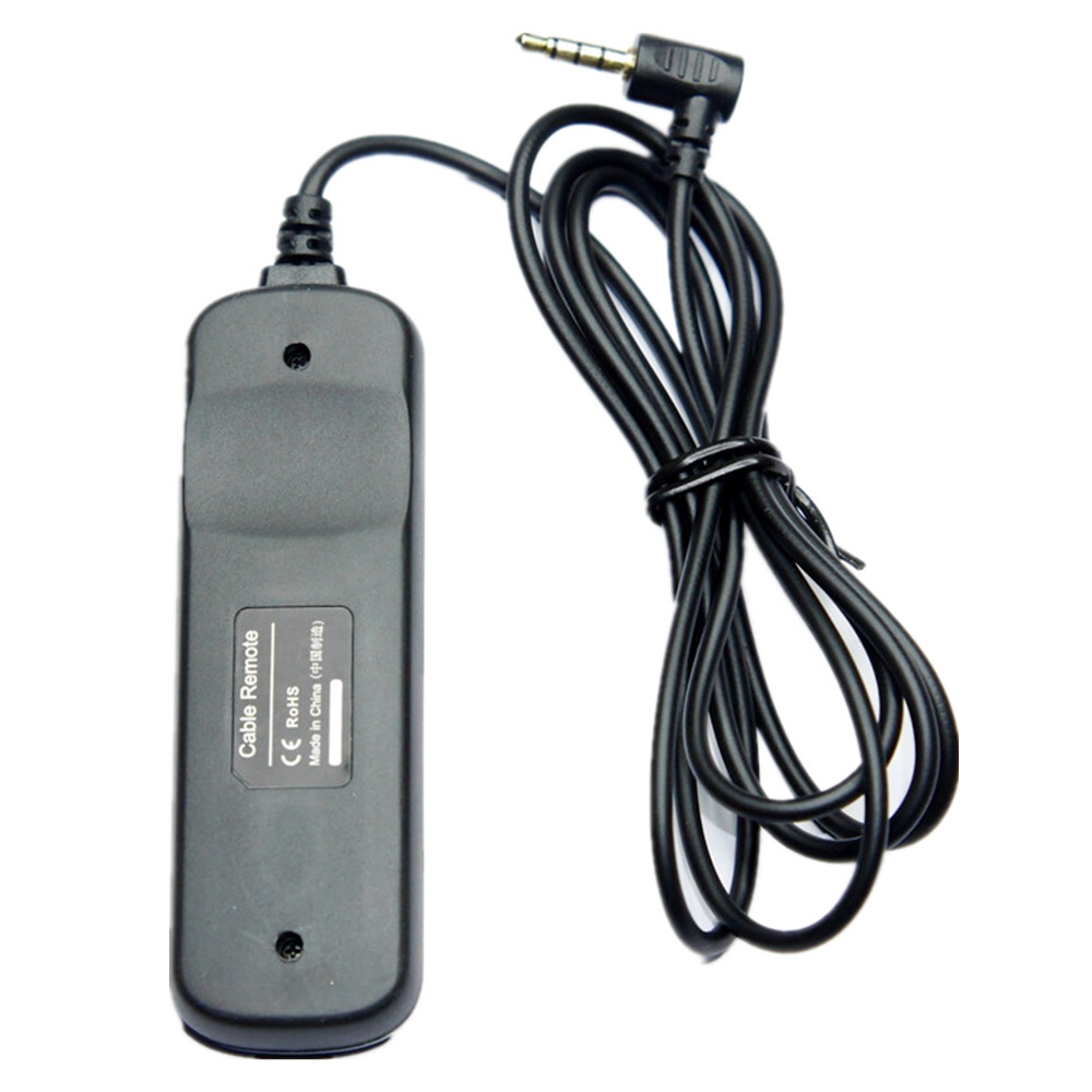 Remote Control Shutter Release Cable replace RC-SCL6 for Leica SL2 SL2S SL2-S