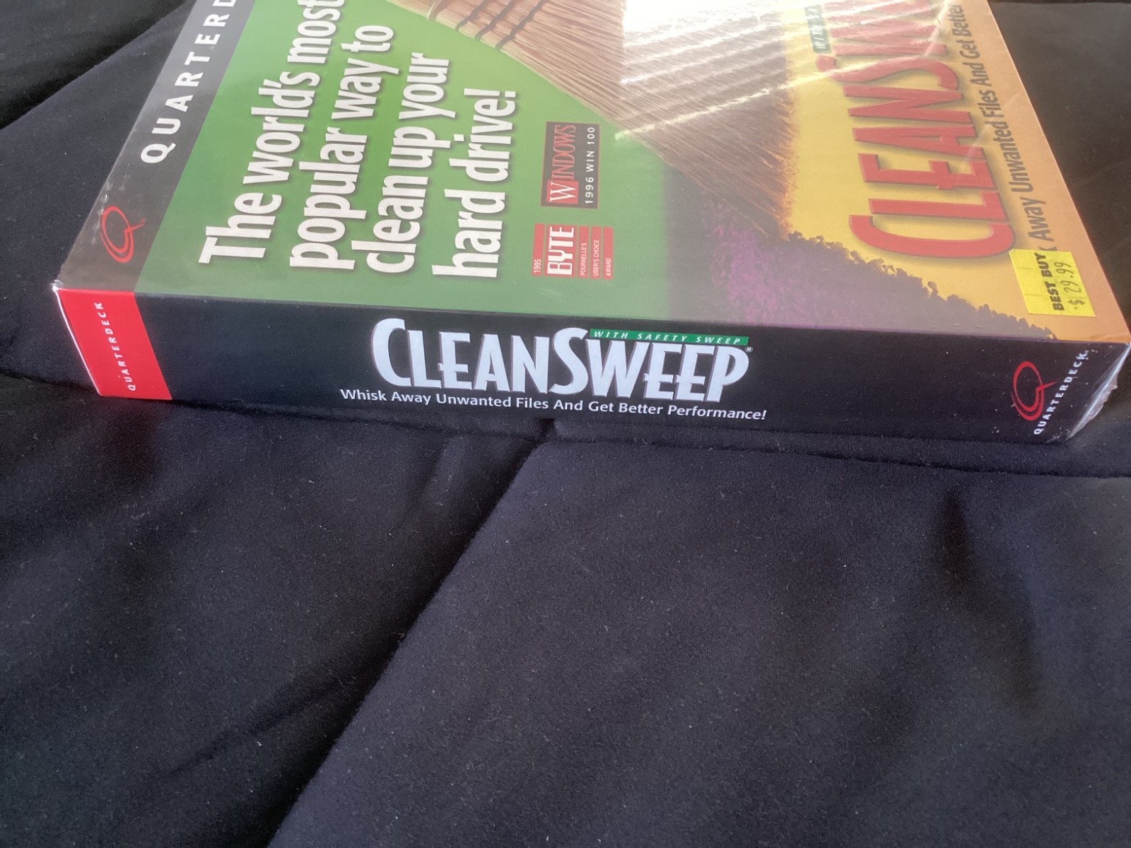 Lot of 4 CD-Rom Math Educational Software, Calculus,CleanSweep,Wolfram