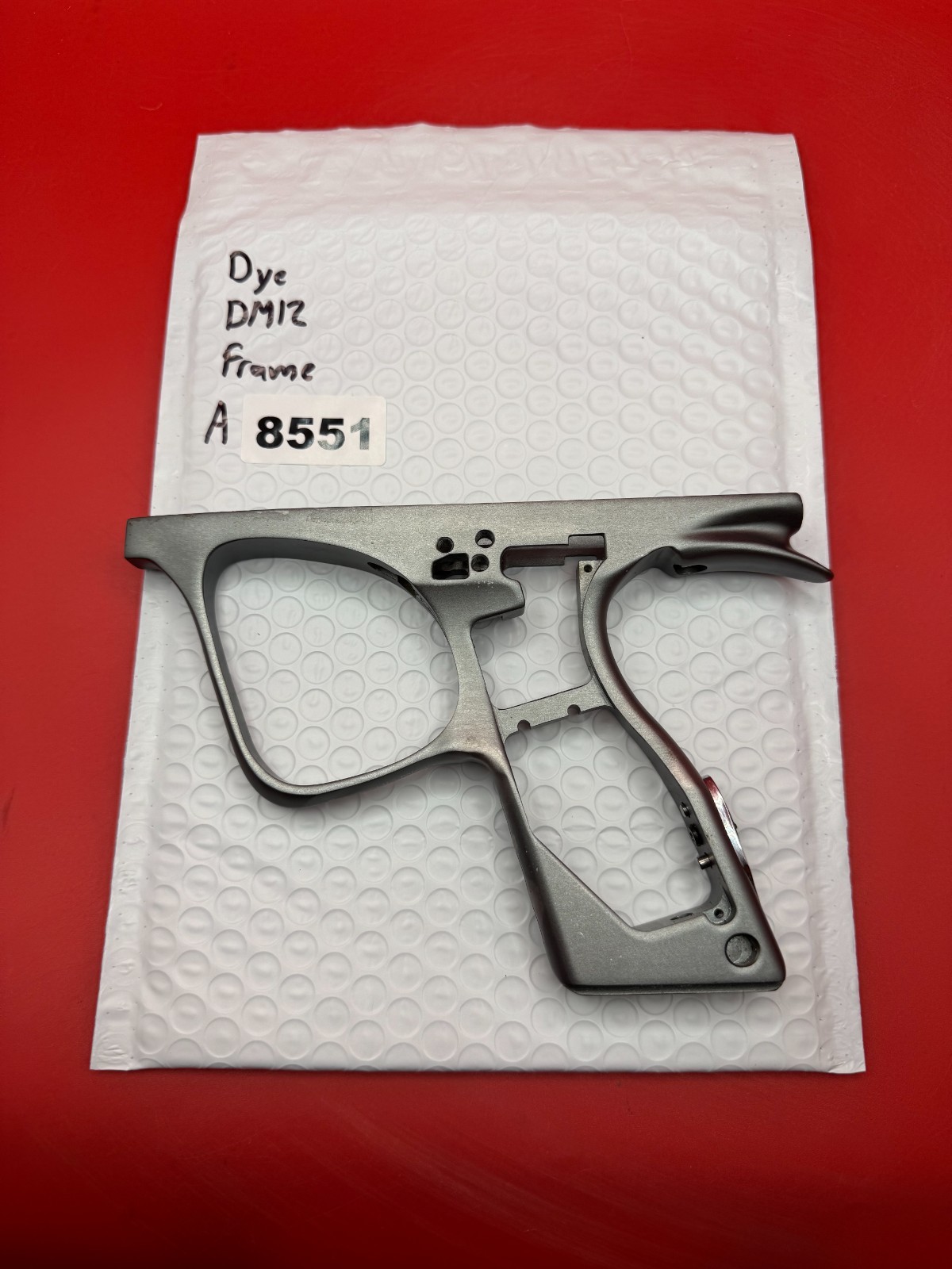 Dye DM12 Frame