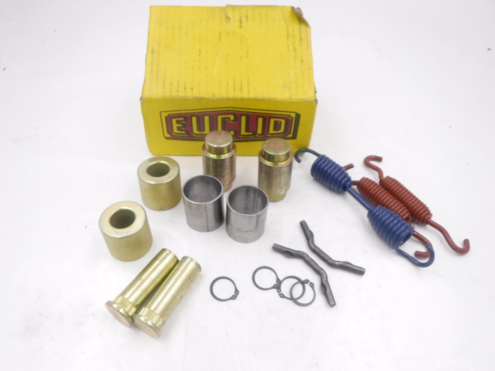 Euclid Brake Hardware Kit E-10875 For 12.25" Dexter PQ Shoes