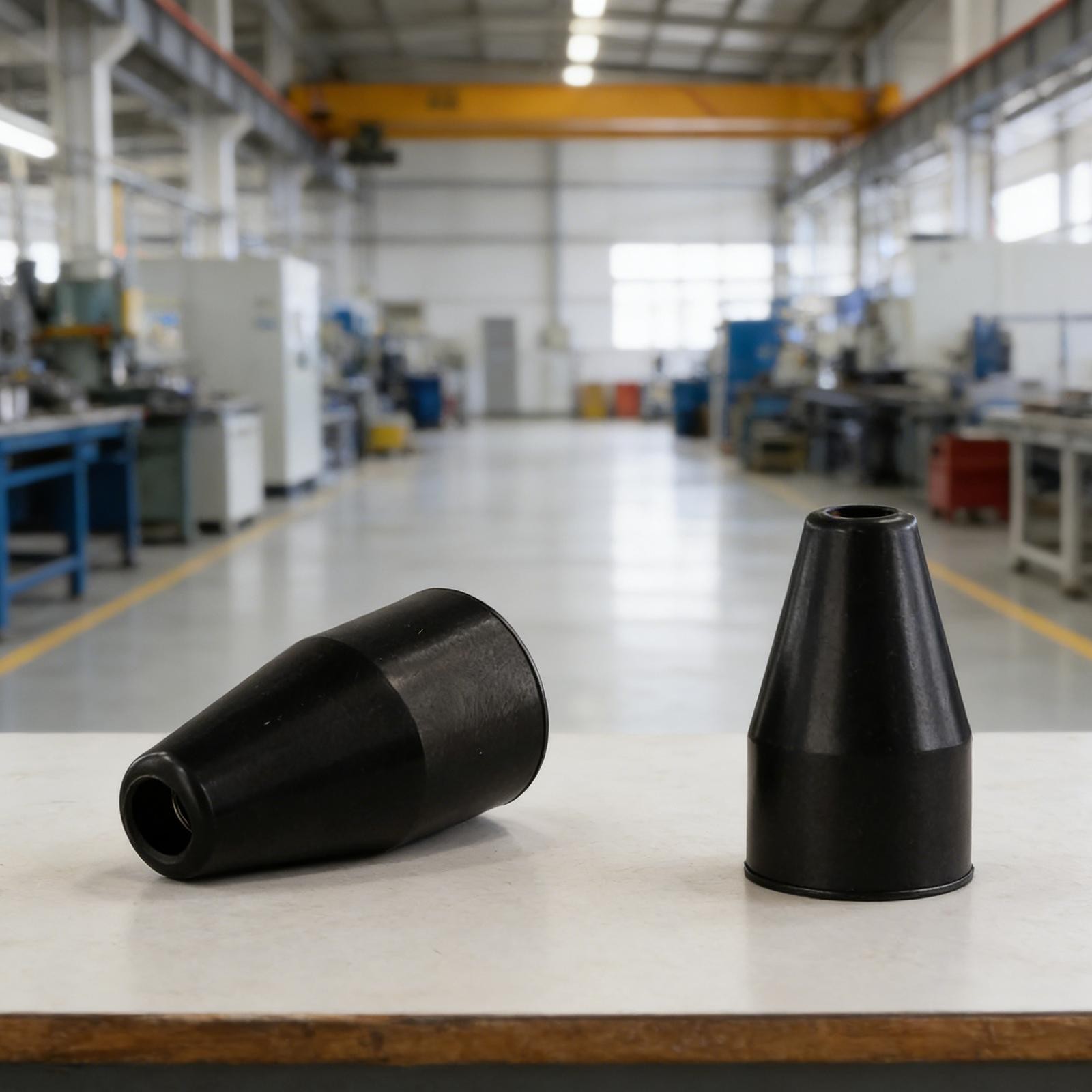 Replacement Welding Nozzle Pack of 2 for Miller and Welding Machine Use