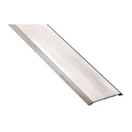 Pemko 151A36 Saddle Threshold, Aluminum Finish, 3" W
