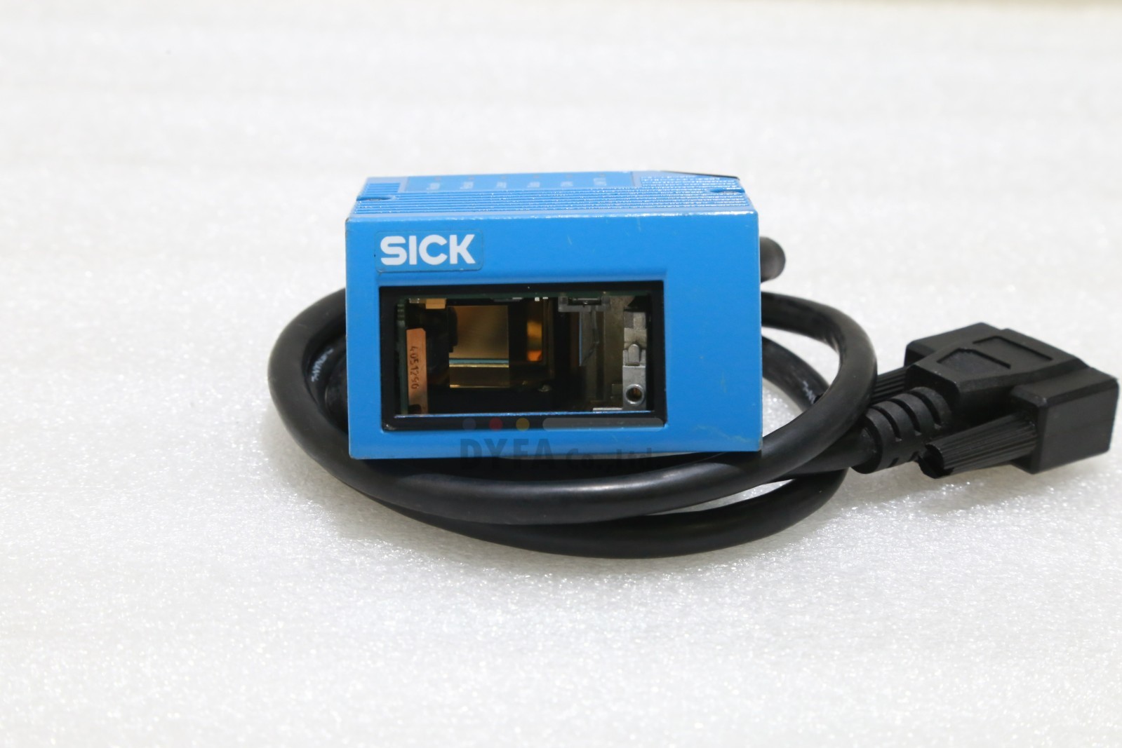 SICK Used CLV620-1000 Fixed Mount Laser Barcode Scanner Reader OPT-I-1011=9L27