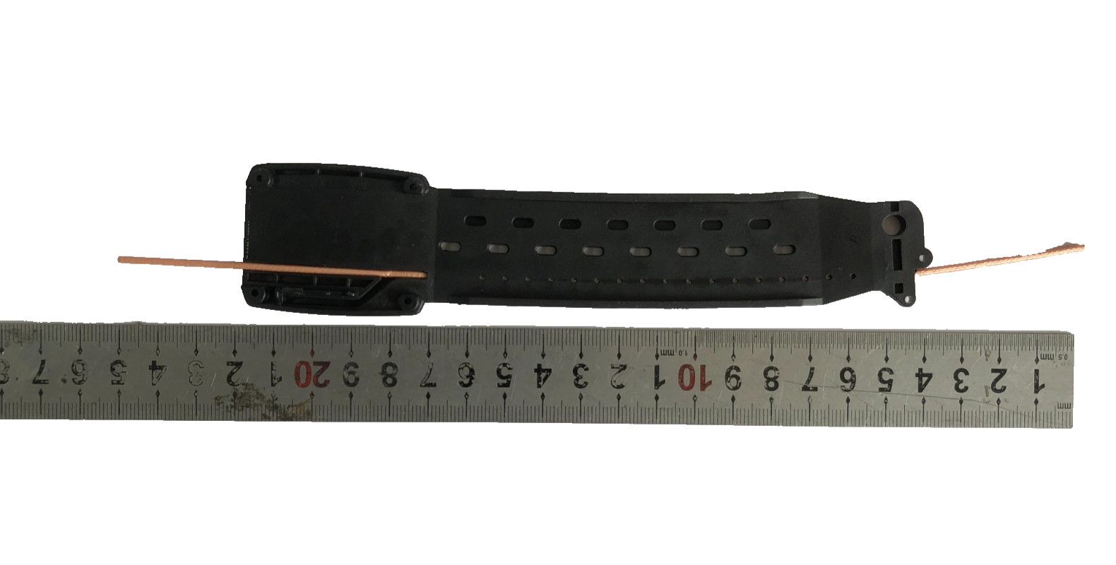 Garmin T5 TT10  TT15 GPS antenna Collar black part Polyurethane rubber