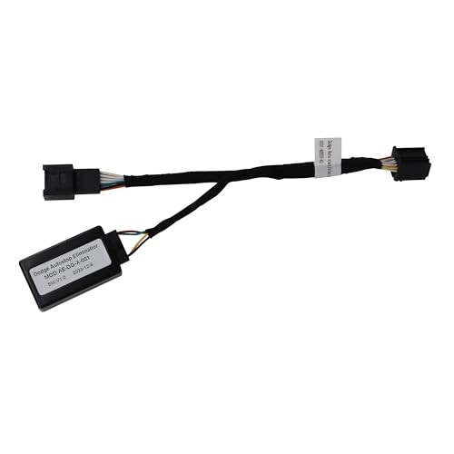 Auto Start Stop Eliminator Compatible with RAM 2019 UP Disable Engine Shut