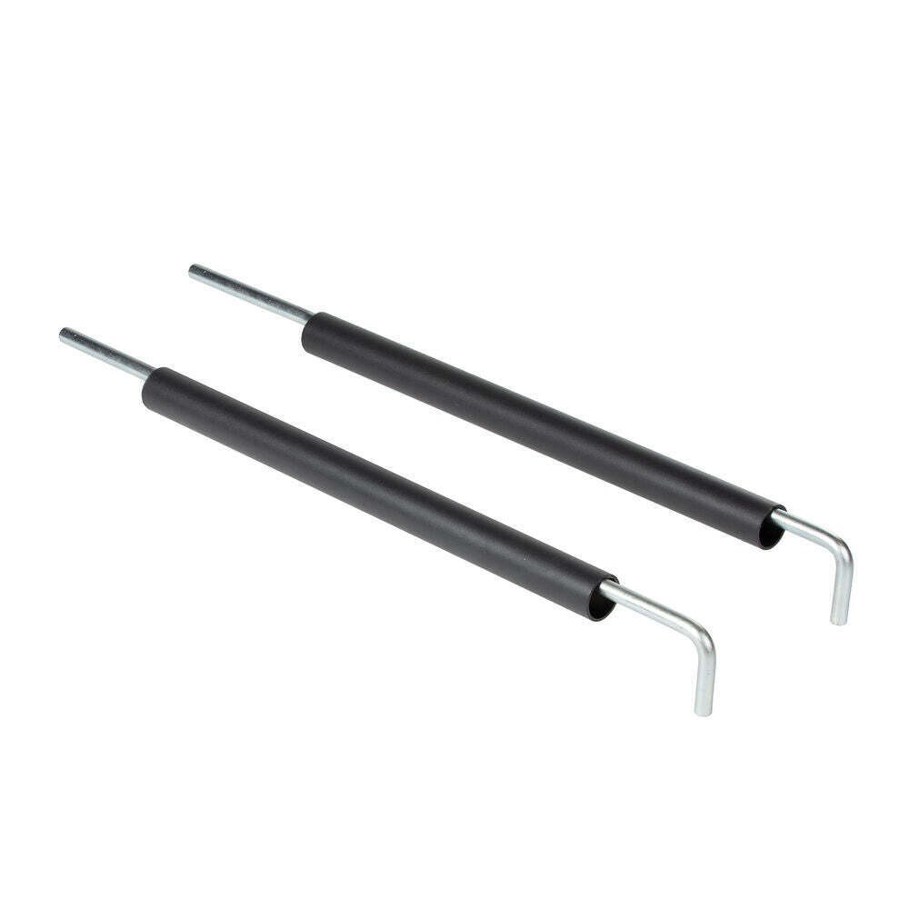Titan Fitness Pin and Pipe Safety Set 24-in for T-3 and X-3 Series Bolt-Down