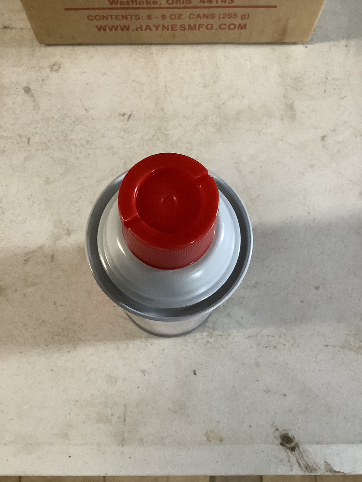 Haynes U.S.P Light Duty Spray