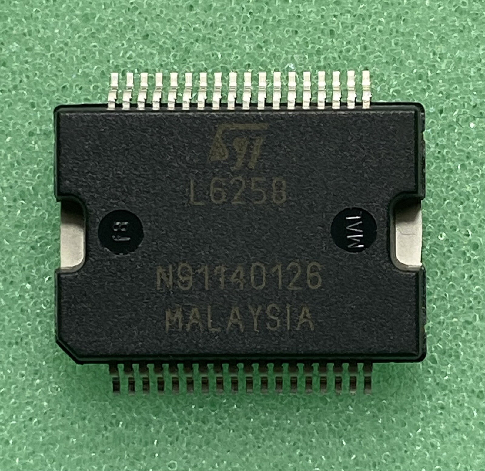 NEW ST L6258 Microelectronics PWM Controlled high current DMOS motor driver NOS