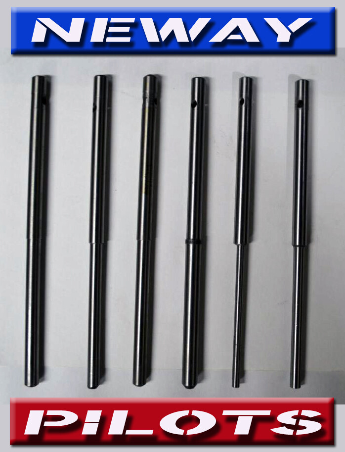 Neway 6x Valve Guide Pilots HARLEY DAVIDSON MOTORCYCLES HARDENED BOXED