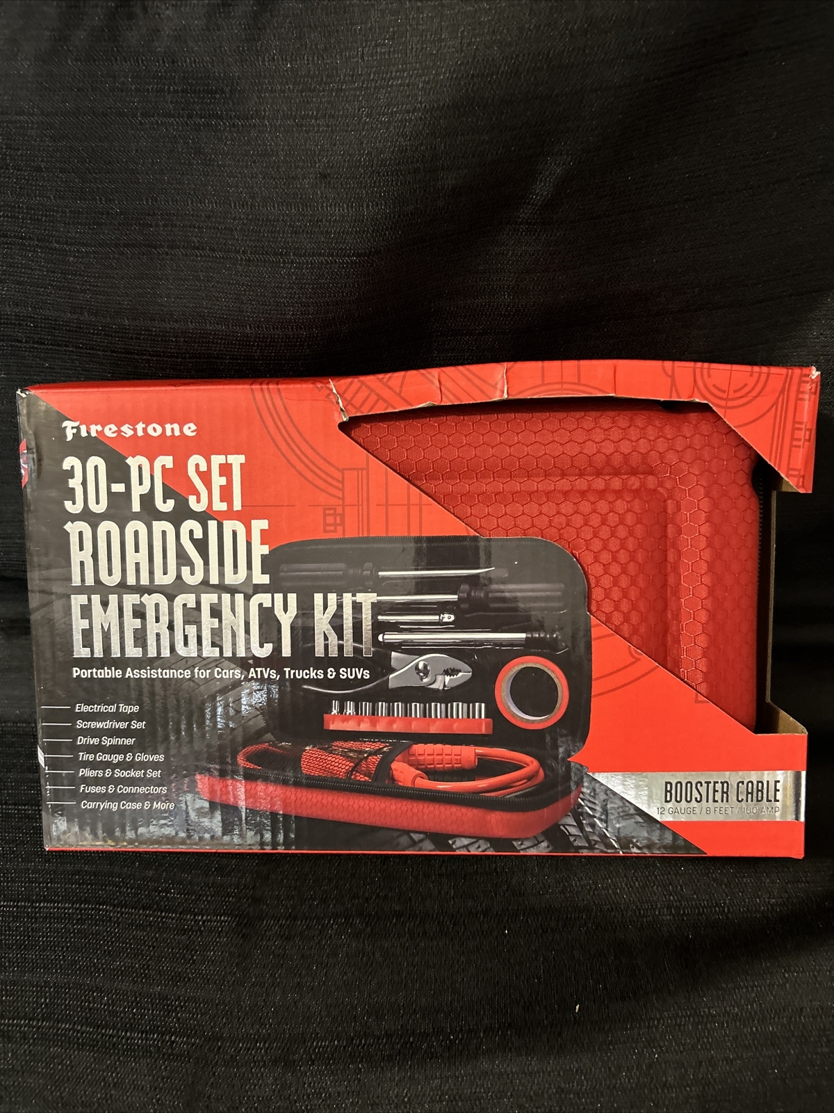 Road Side Emergency Kit