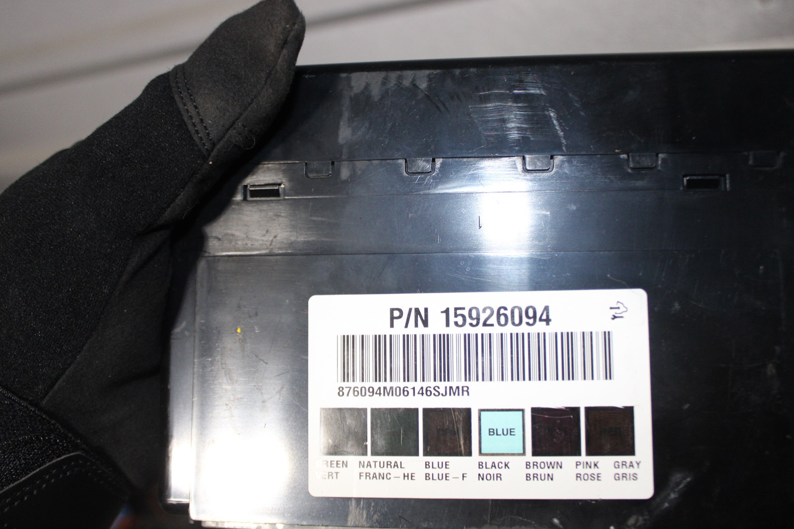 Chevy GMC Body Control Module 15926094 Lifetime Warranty
