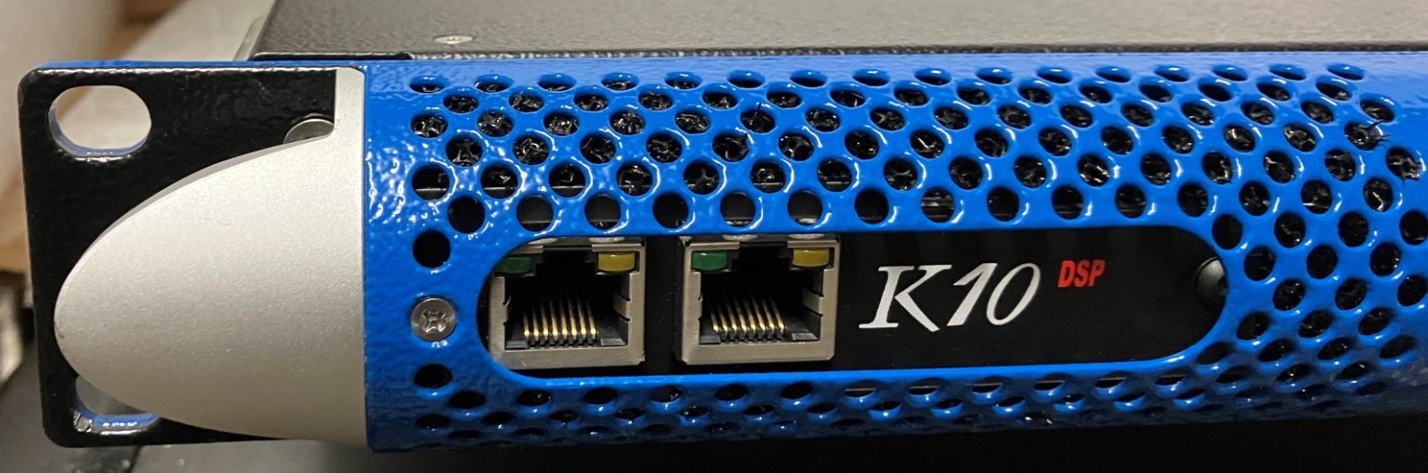 Powersoft K10 DSP 12000W Power Amplifier
