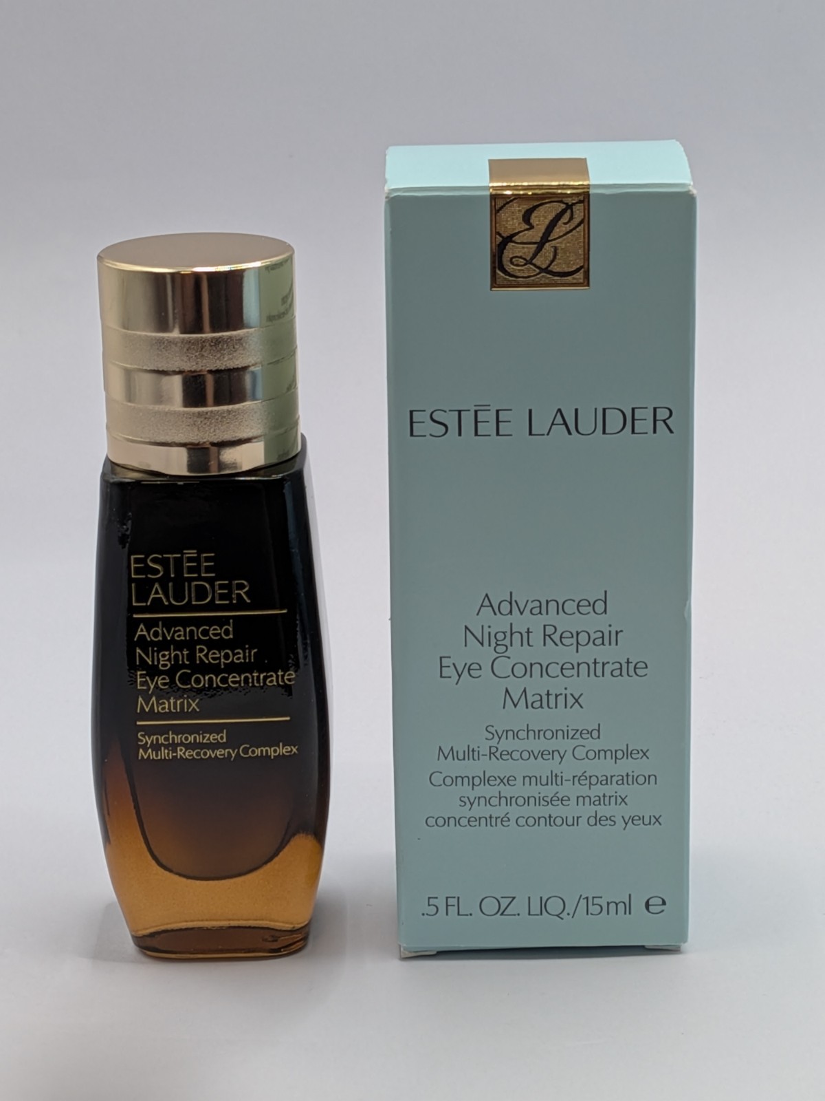 Estée Lauder Advanced Night Repair Eye Concentrate Matrix 0.5 fl oz New