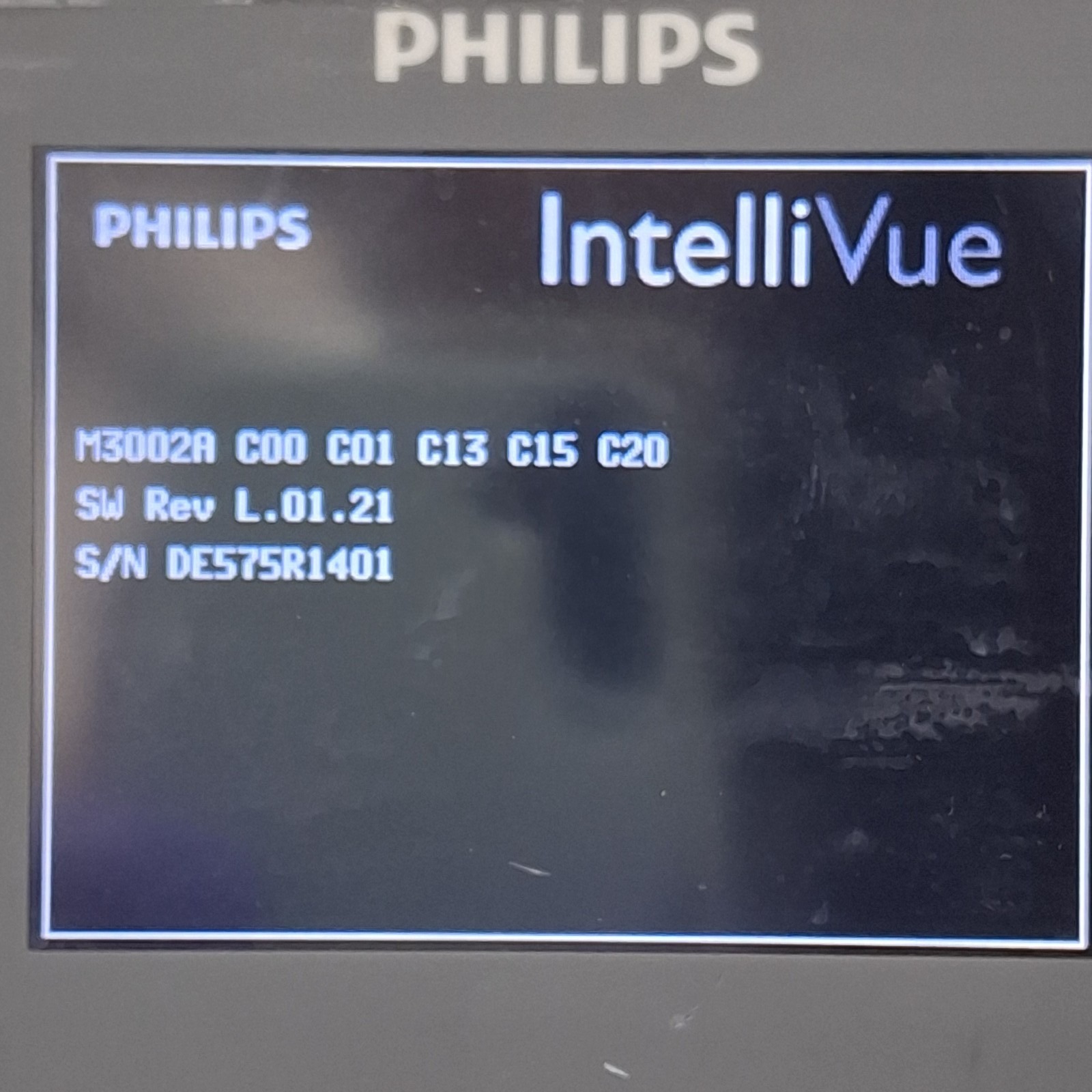 Philips IntelliVue X2 Module - Masimo Rainbow SpO2