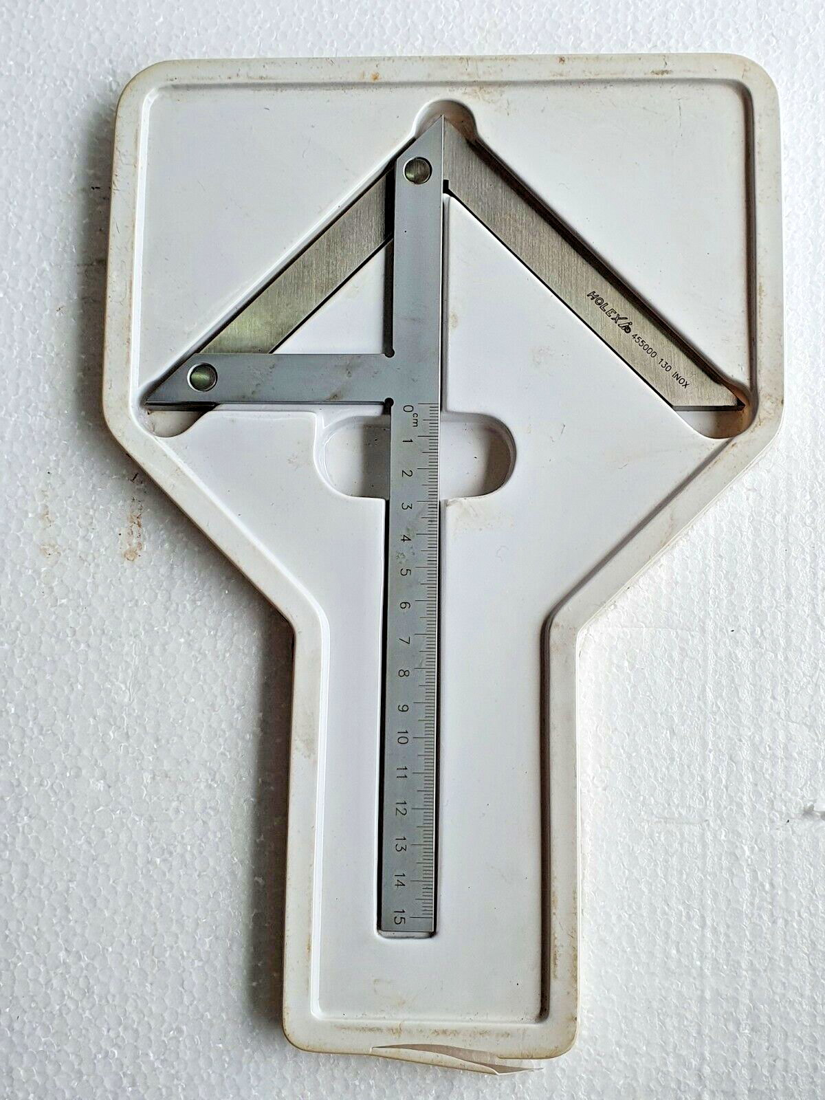 HOLEX 455000 130 Centering Square