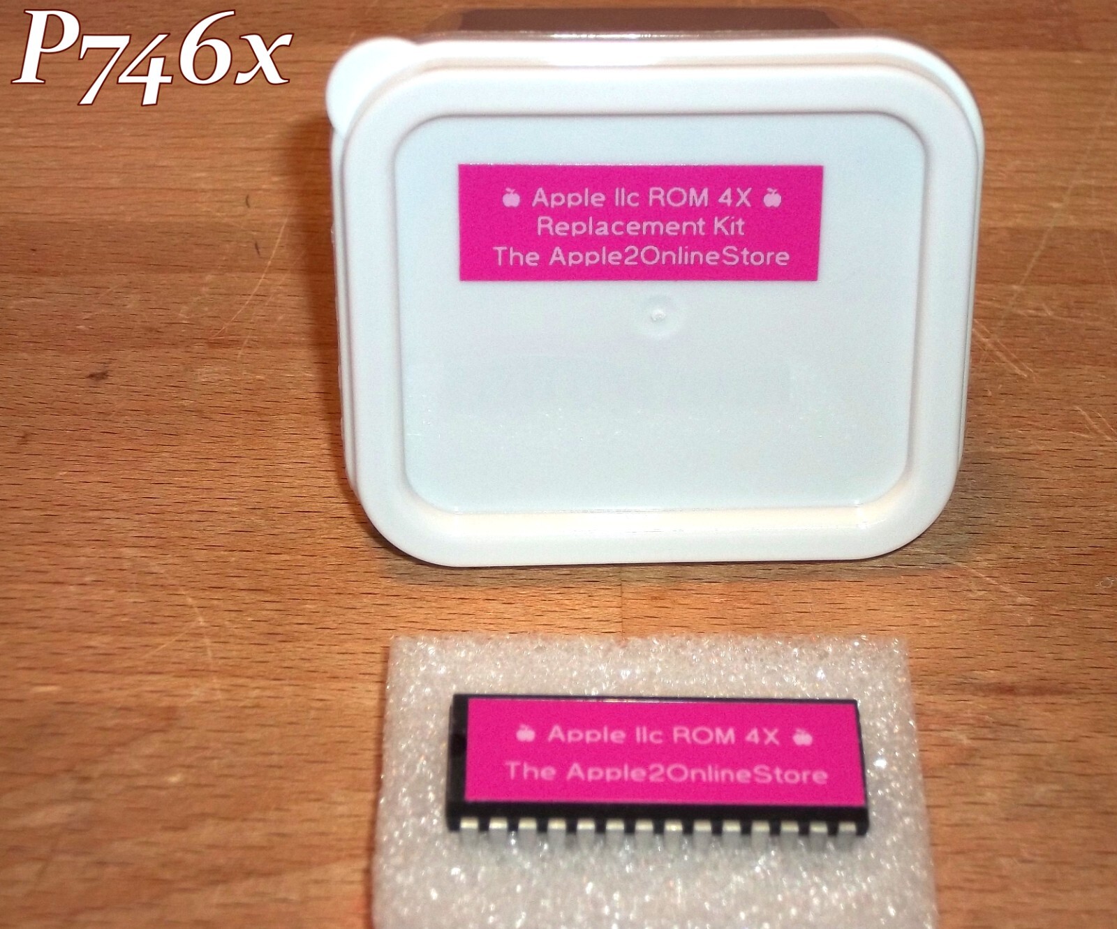 ✅ 🍎 Brand New Apple IIc ROM 4X Upgrade Kit 💕