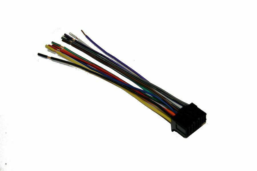 Wire Harness For Pioneer AVICX910BT AVICX9115BT AVICZ110BT MVHP7300 FHP8000BT