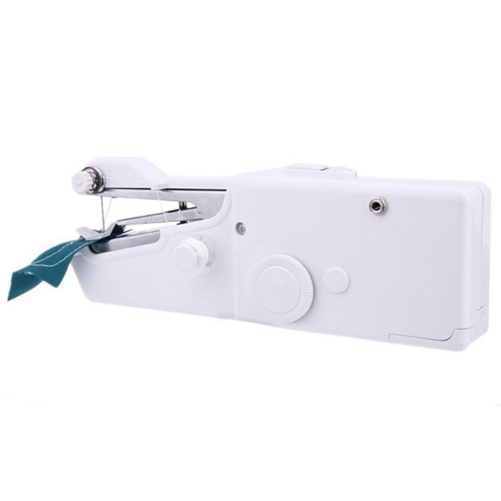 Portable Smart Mini Electric Tailor Stitch Hand-held Sewing Machine Household E