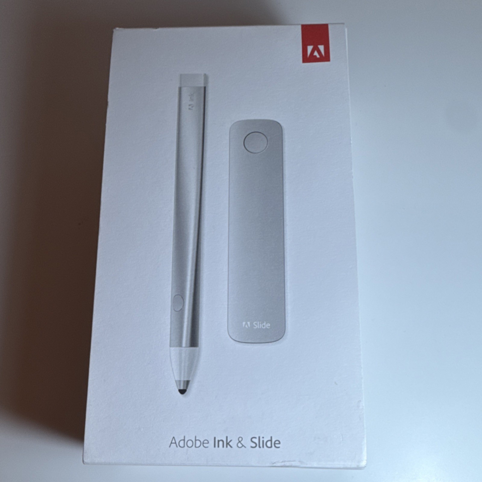 Adobe Ink & Slide (CIB)