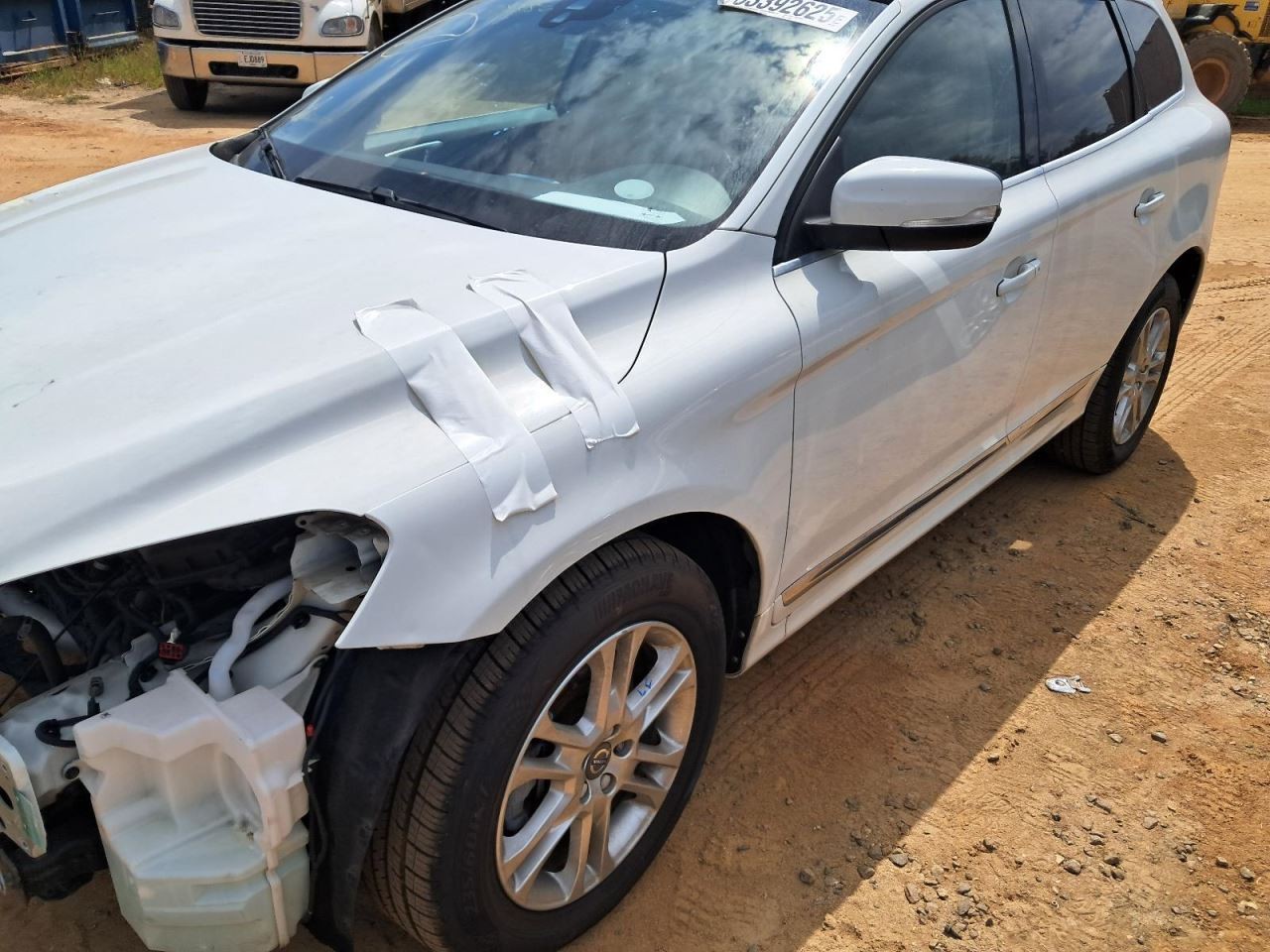 XC60 2016 Glove Box 4778265