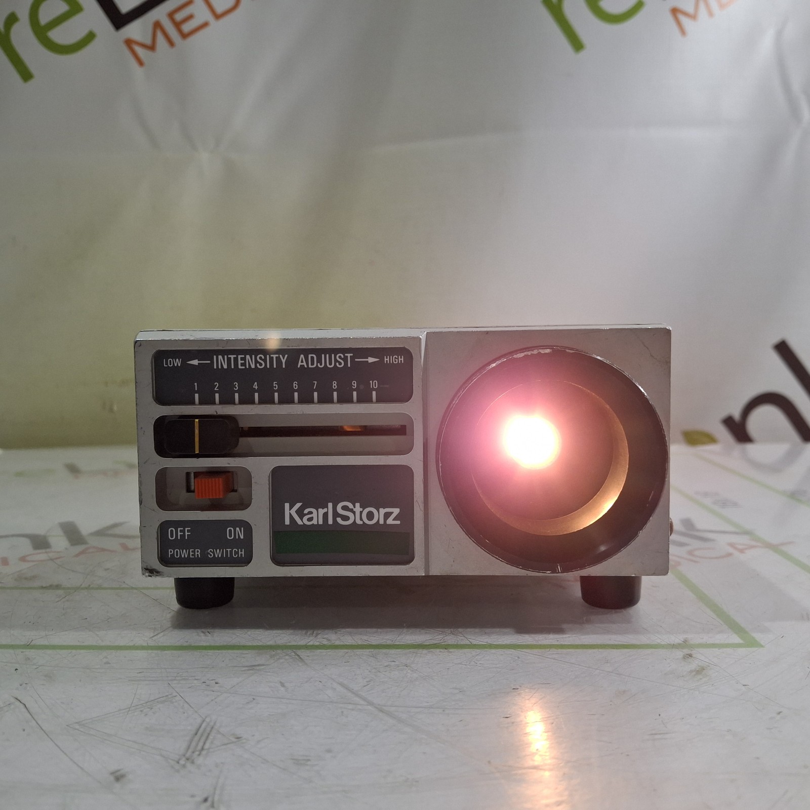 Karl Storz 481C Miniature Light Source