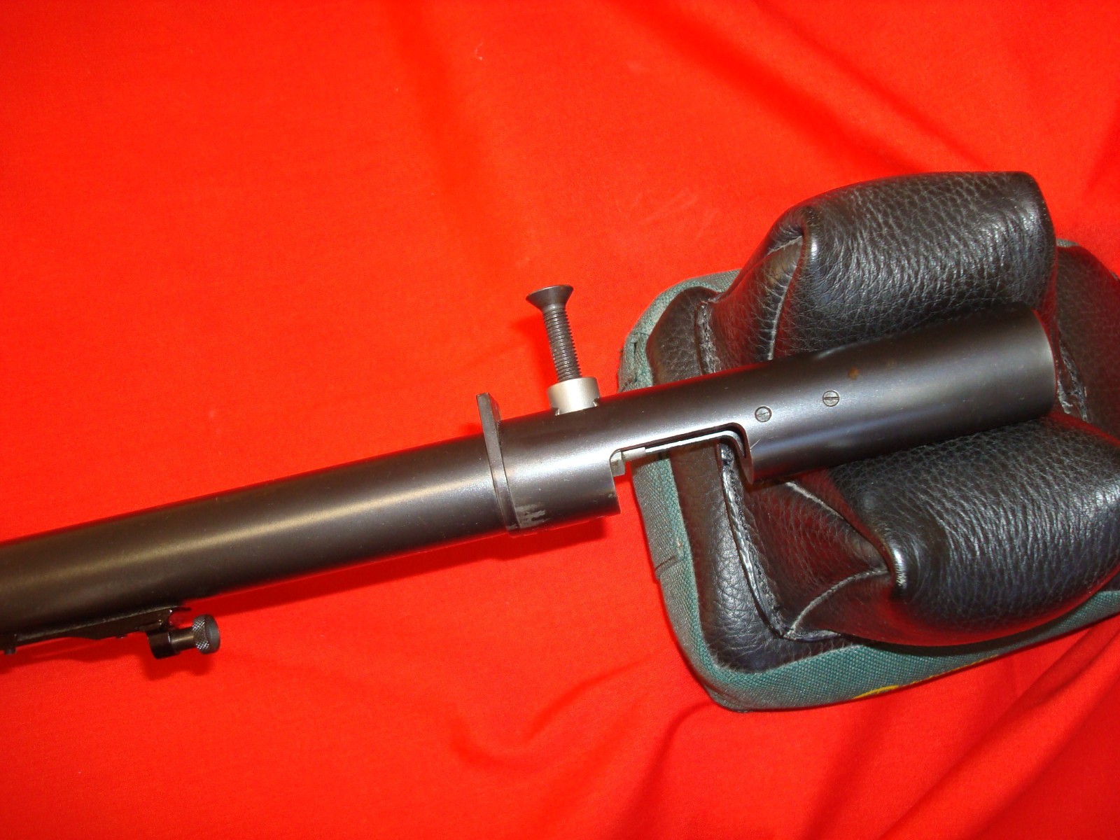 White Muzzleloading systems G Series Bison Barrel .540 cal.
