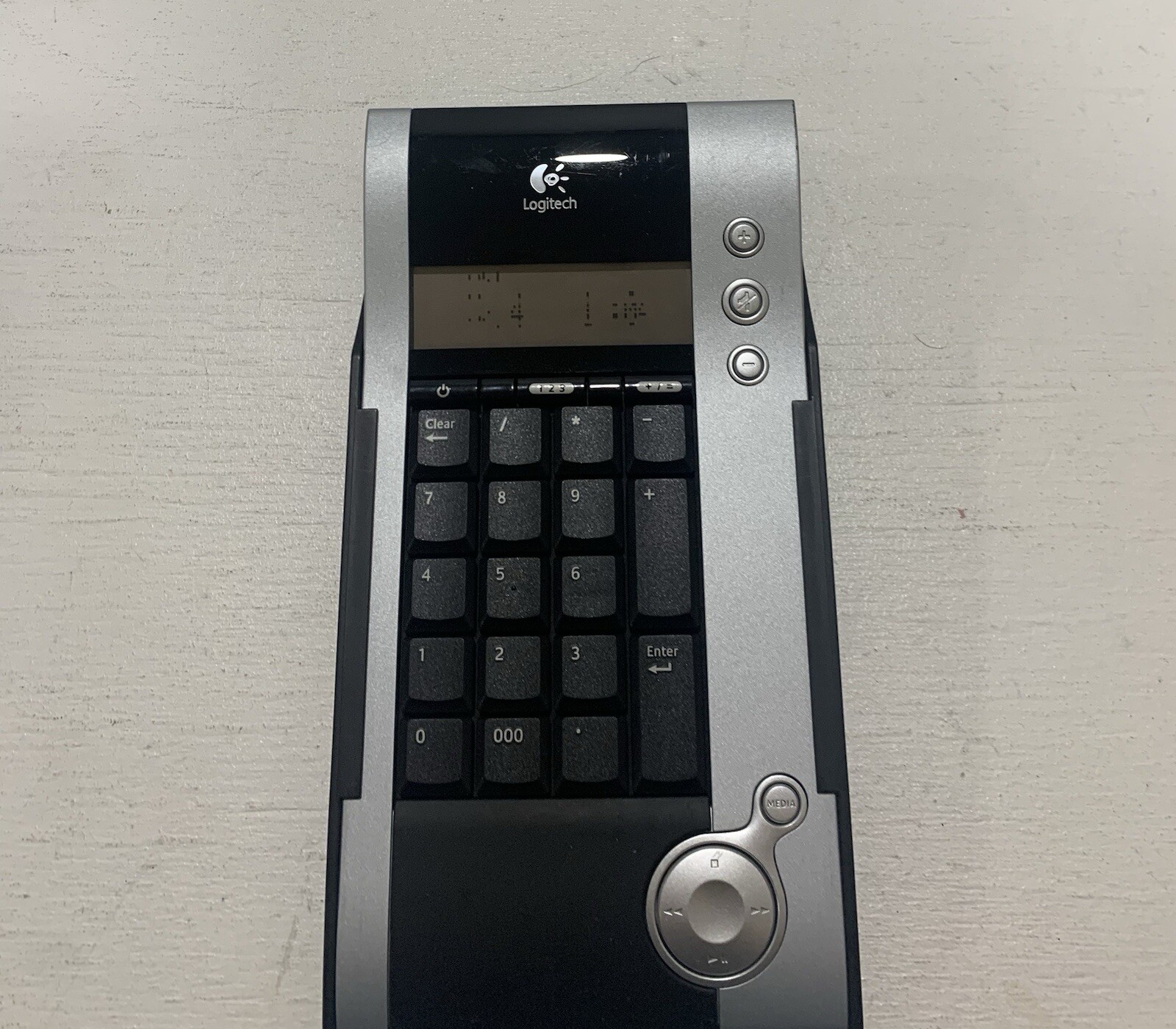 Calculator Logitech Keypad