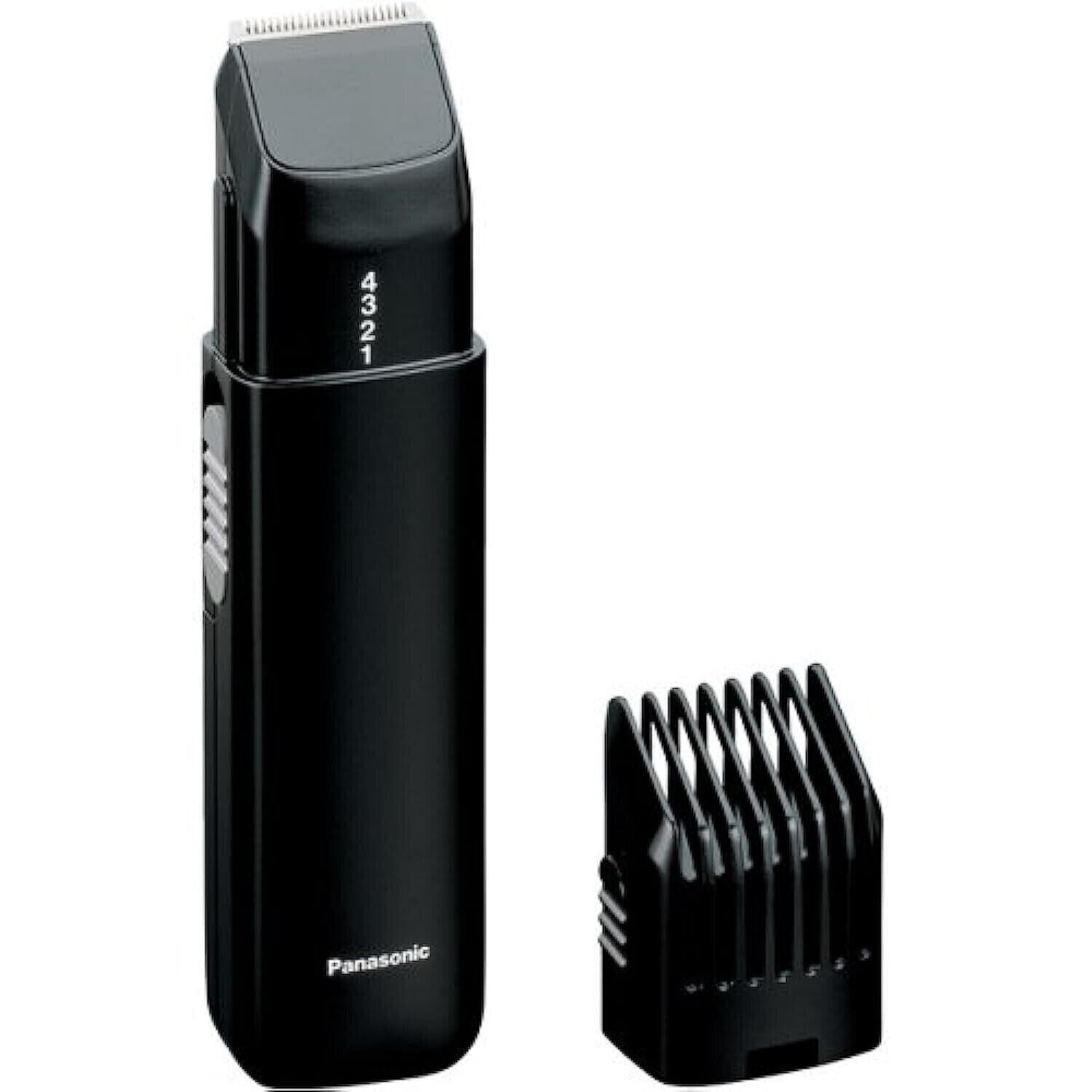 Panasonic ER240 Operated Beard Moustache Trimmer Made in Japan