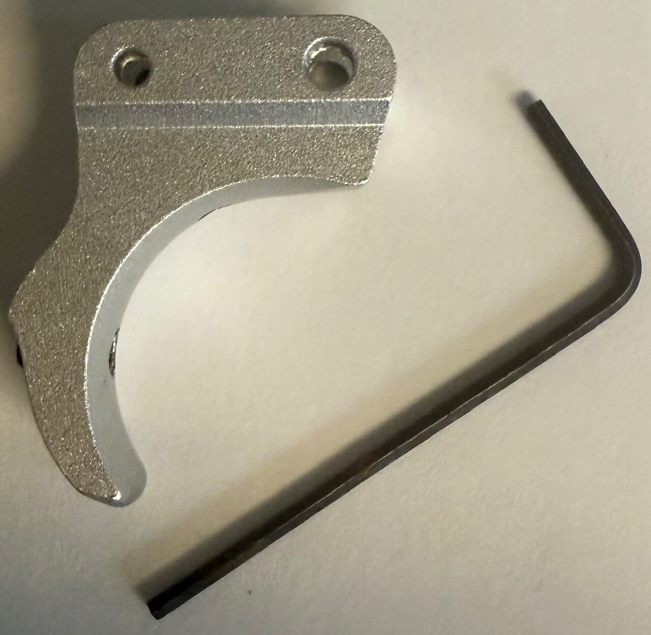 Power Custom® Target Trigger for Ruger® 10/22® Silver
