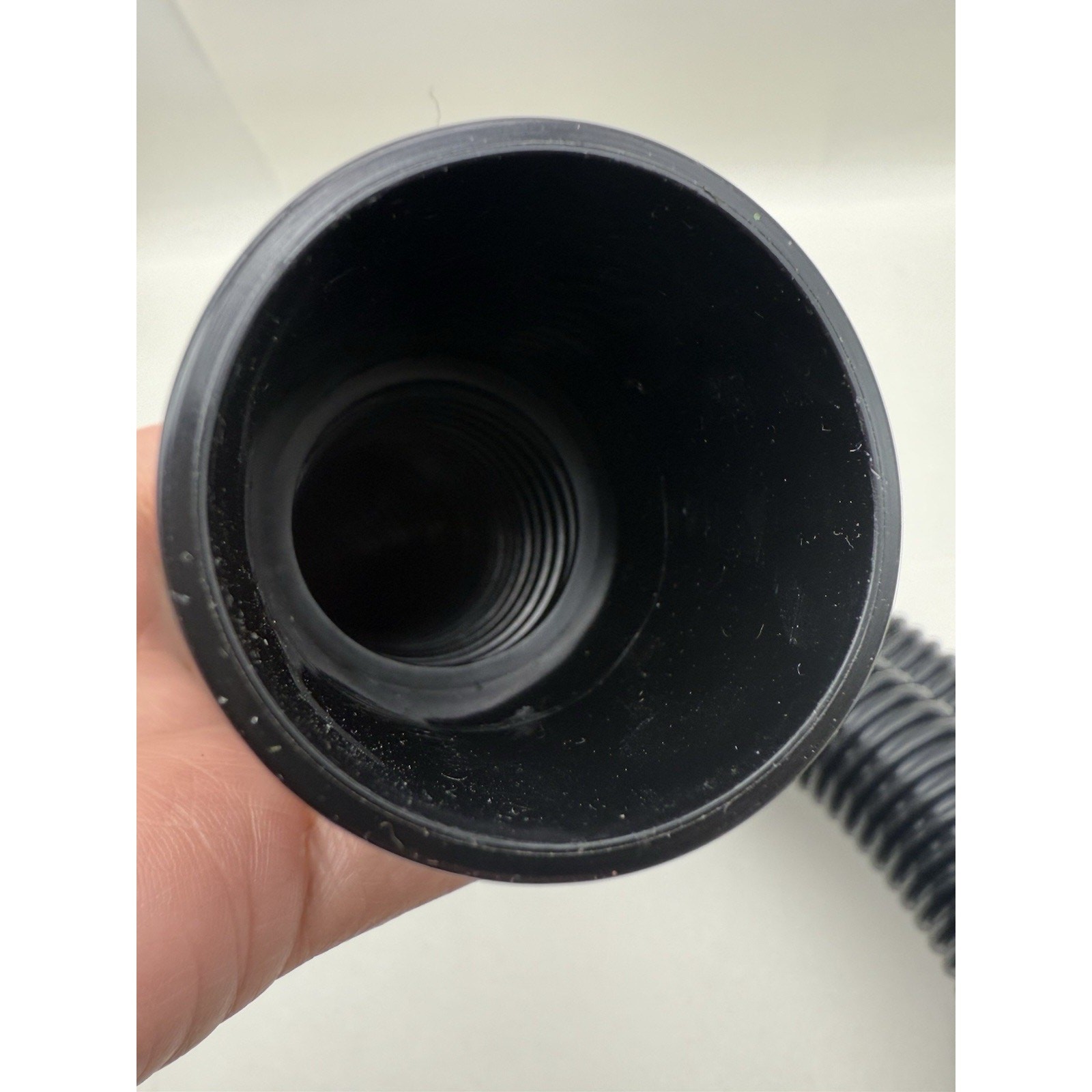 Better Extractor Hose Compatible w/Shop Vac Extractor *NO-Attachment Black *READ