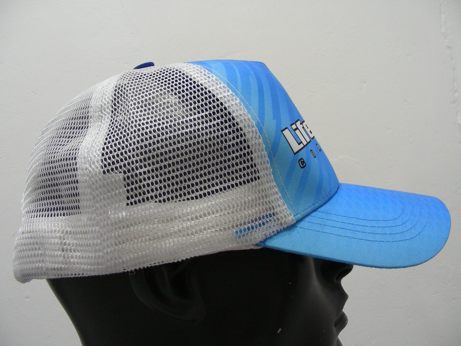LIFESPORT COACHING - Triathlon - Adjustable SNAPBACK Baseball Cap Hat!