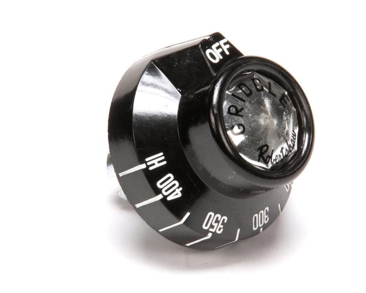 Vulcan Hart Black Griddle Knob For Voy/Tg 00-723259 - Free Shipping + Geniune